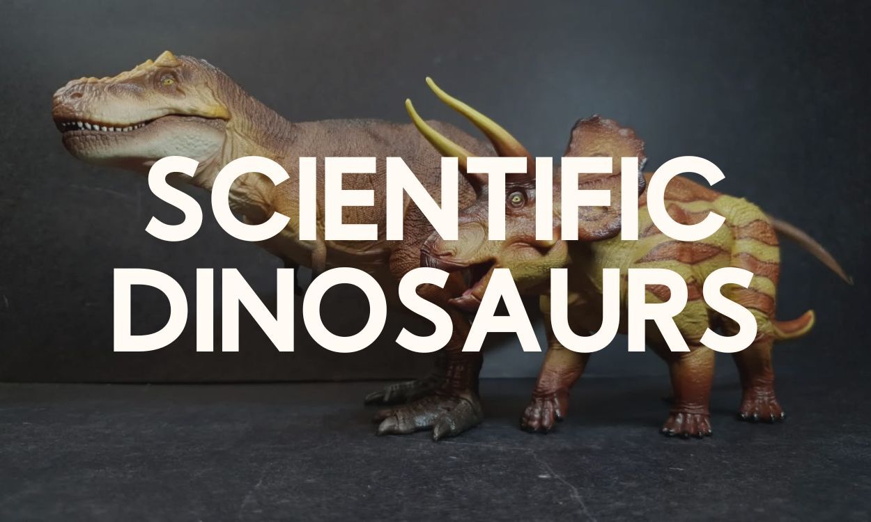Scientific Dinosaurs