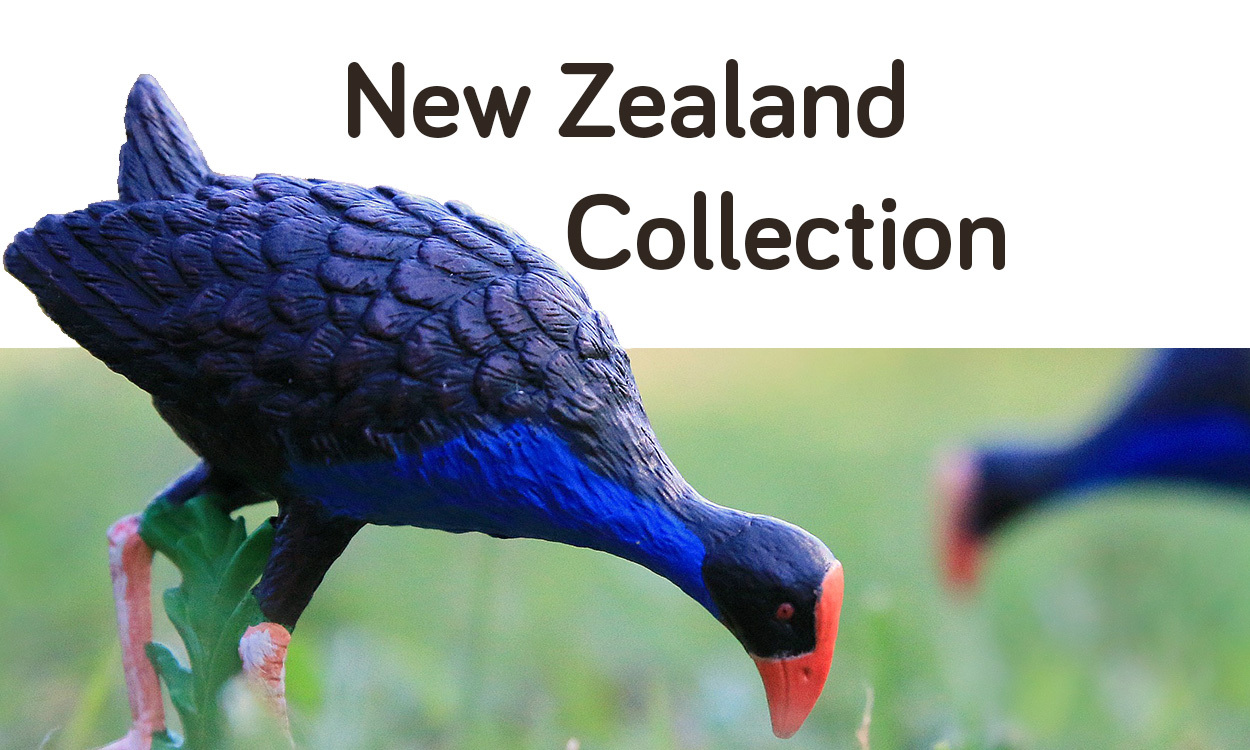 New Zealand Wildlife Collection