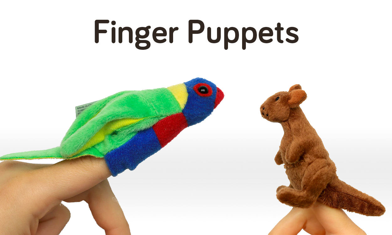 Finger Puppets