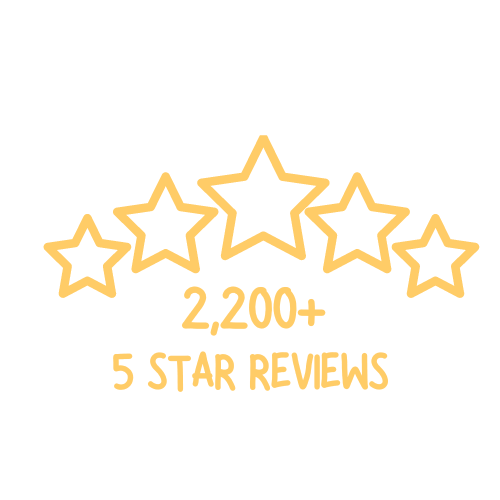 MiniZoo has over  2,000+ 5 Star Reviews