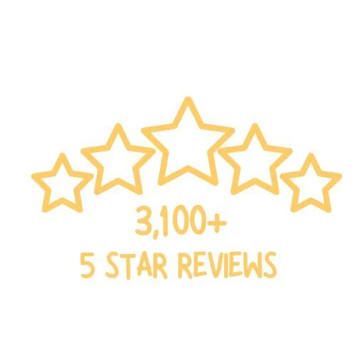 MiniZoo has over  2,000+ 5 Star Reviews