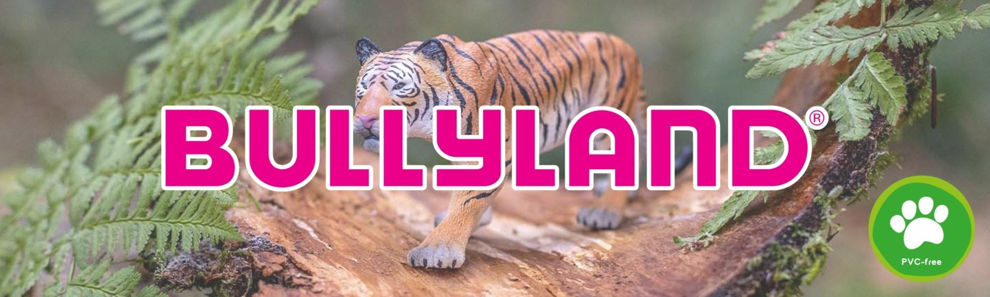 Bullyland Header