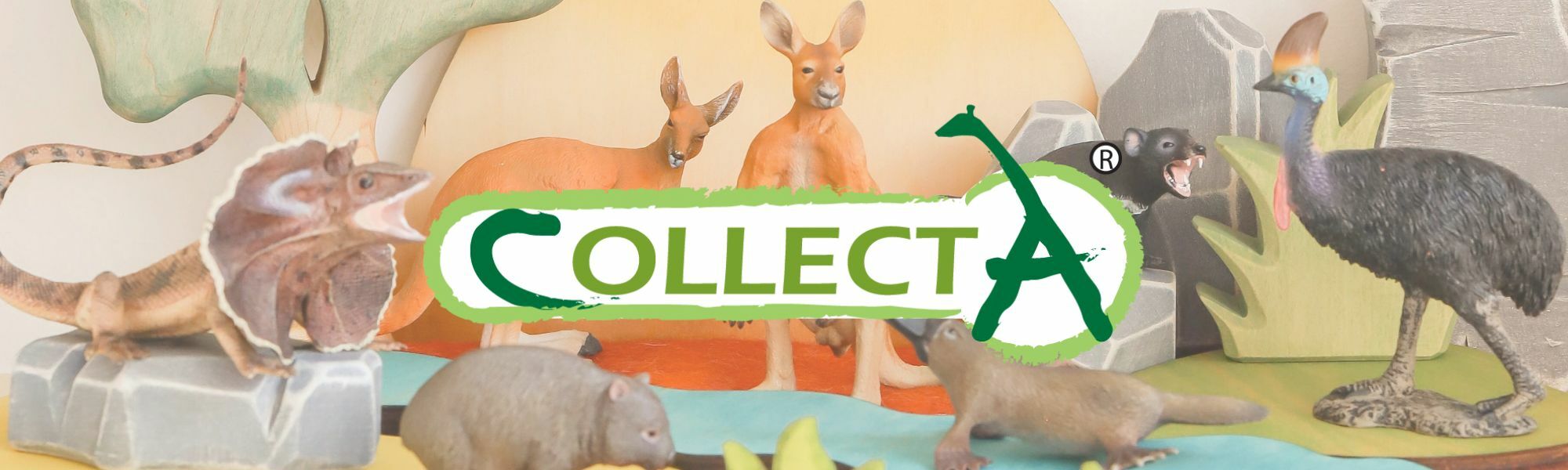 CollectA Figurines Header