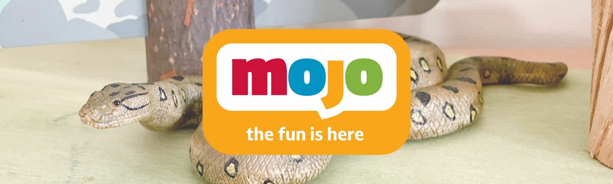 Mojo Header