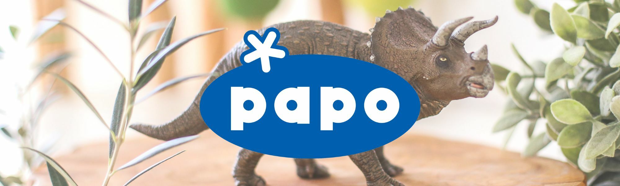 Papo Figurines Header