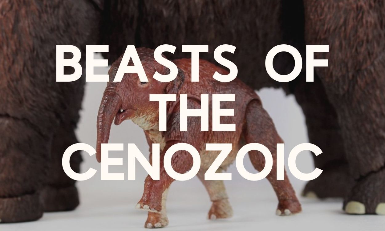 Beasts of the Cenozoic