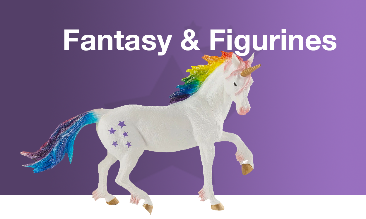 Fantasy & Figurines