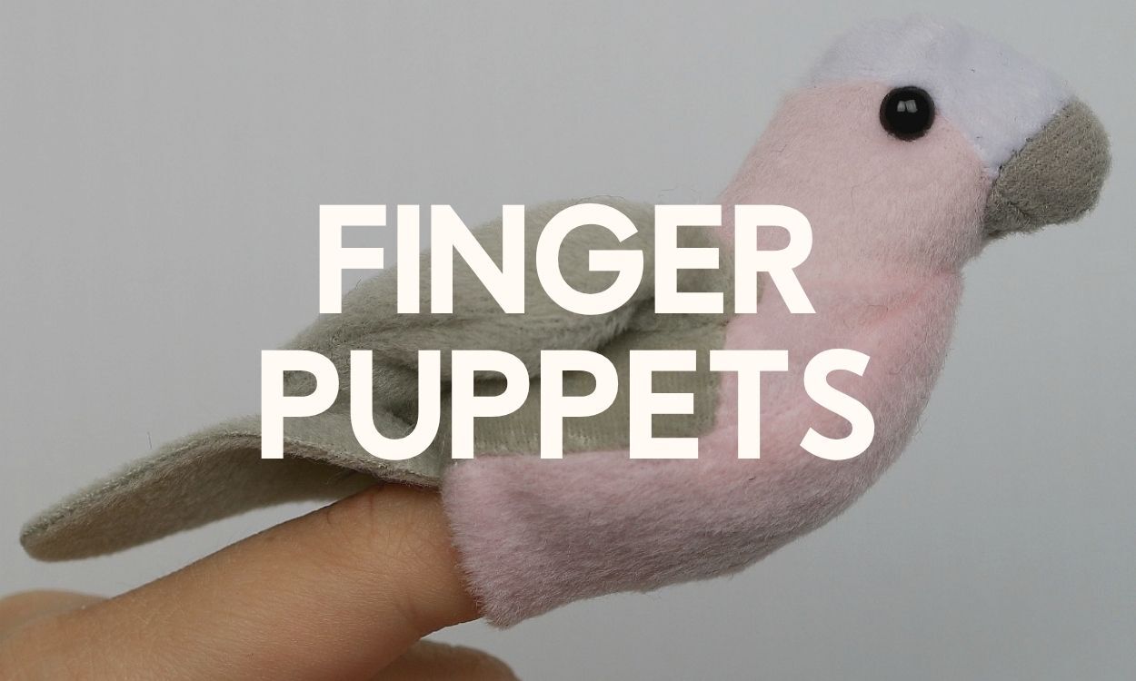 Finger Puppets