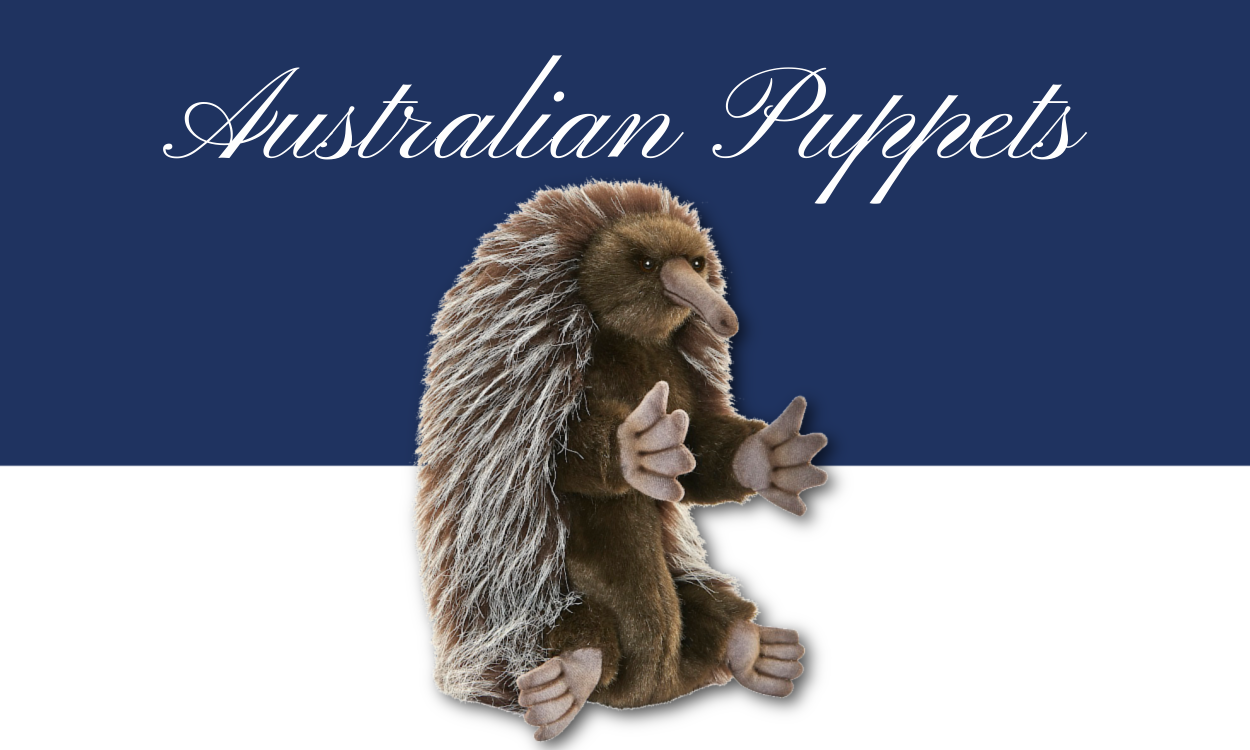 Australian Puppets