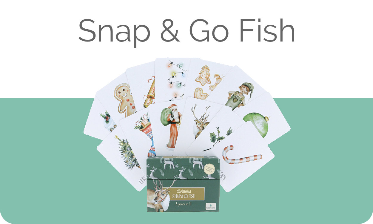 Snap & Go Fish