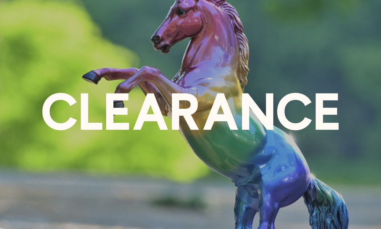 Breyer Clearance