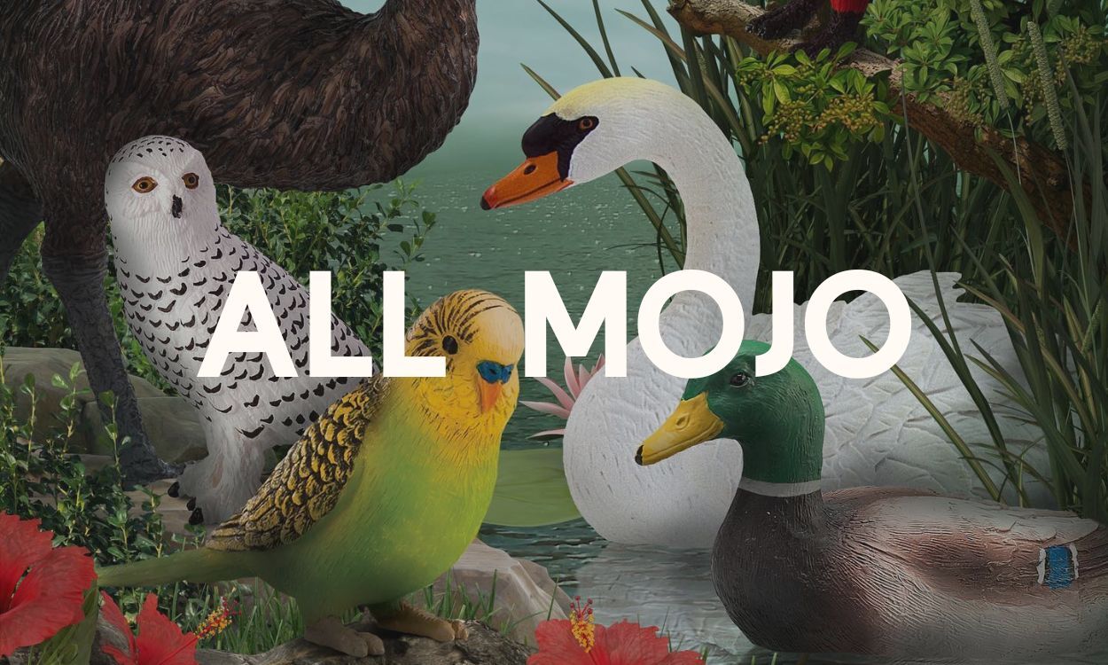 All Mojo