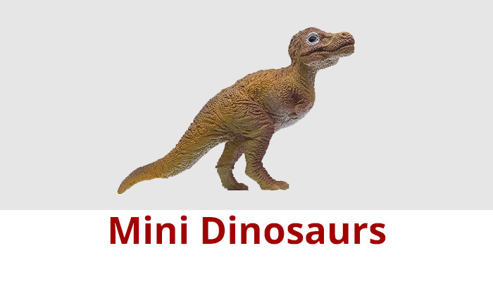 Mini Dinosaurs