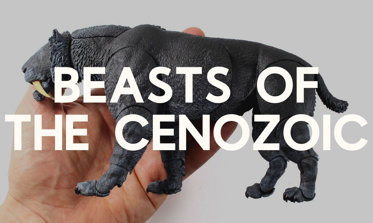 Beasts of the Cenozoic
