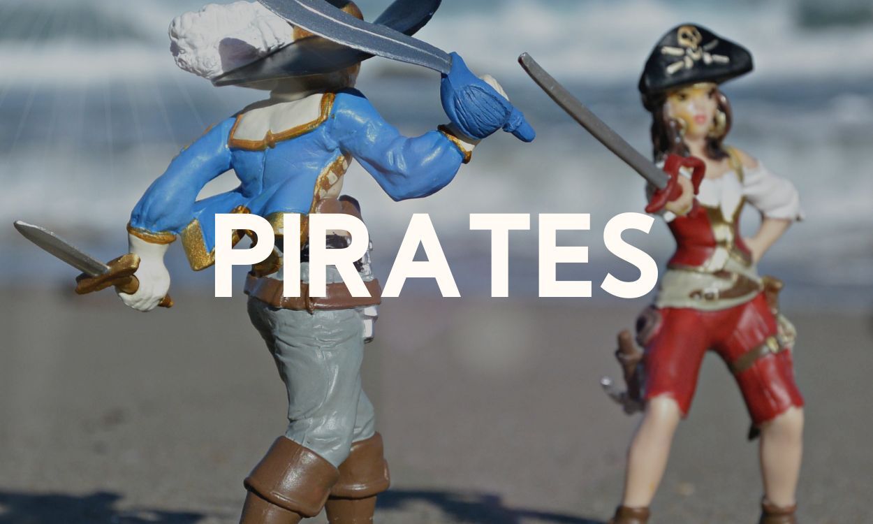 Pirates & Corsairs