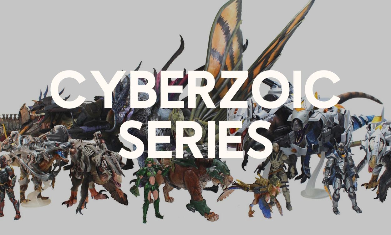 Cyberzoic Series