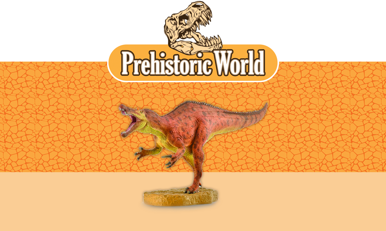 Prehistoric World