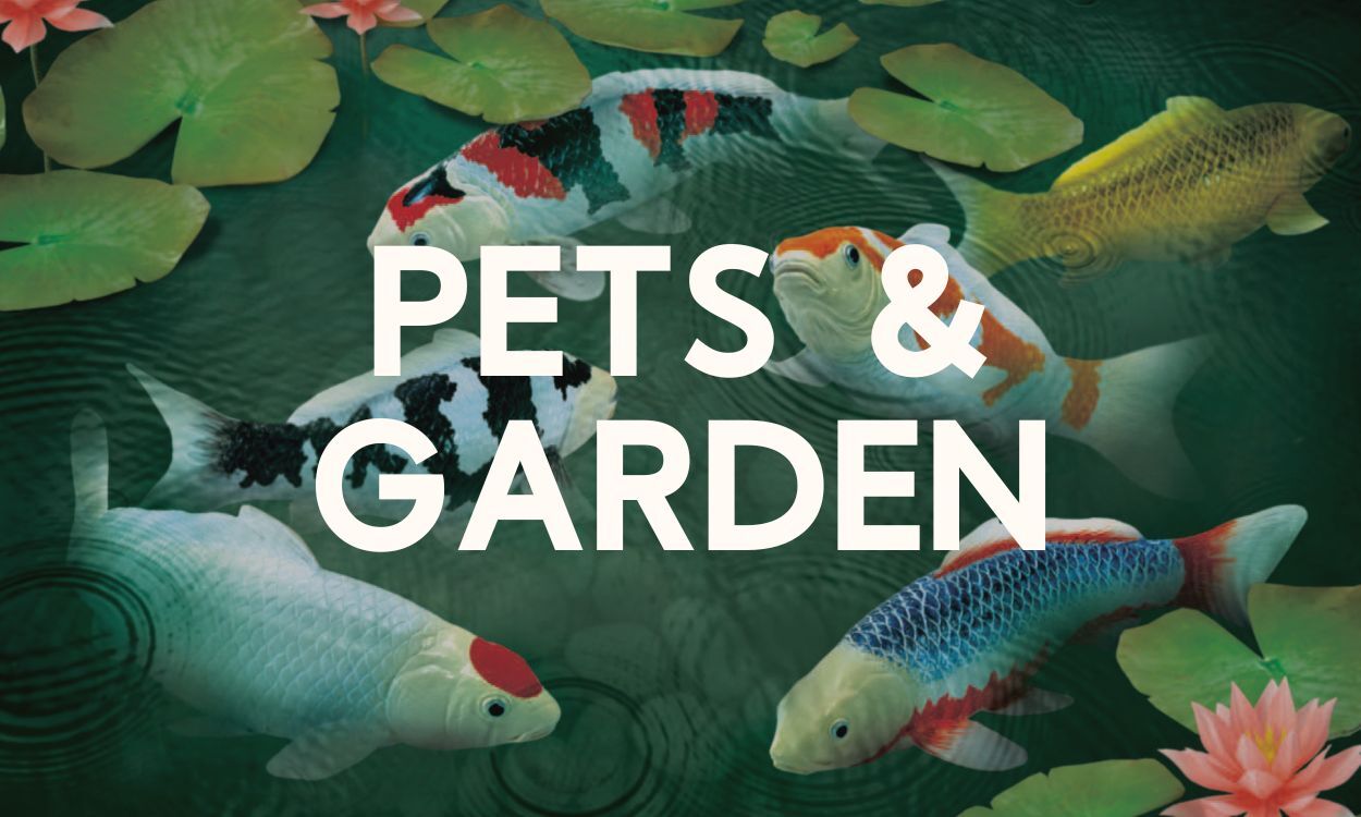 Pets & Garden