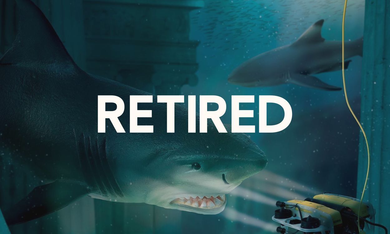 Retired Mojo