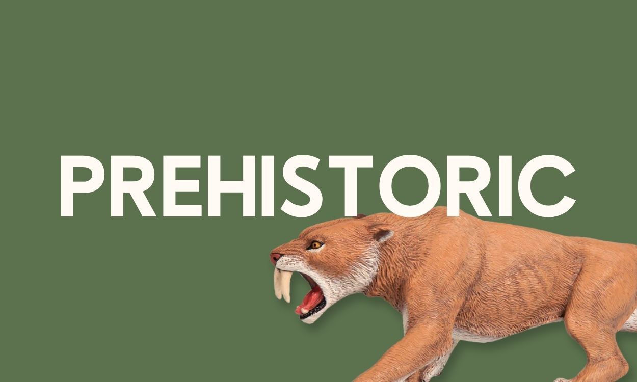 Prehistoric