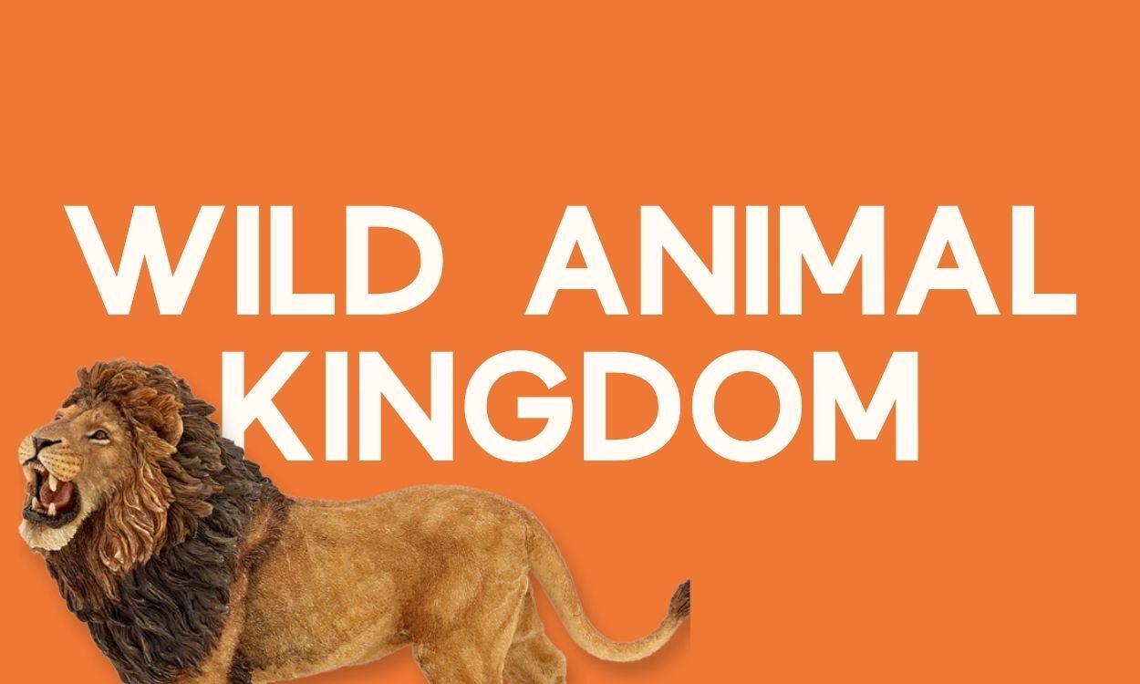 Wild Animal Kingdom