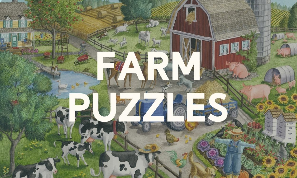Farm Puzzles