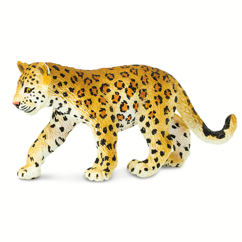 『 Yellow Leopard fam 』by Zuberi 30*40cm Yellow Leopard fam 』by Zuberi 30*40cm（Saving Far Eastern