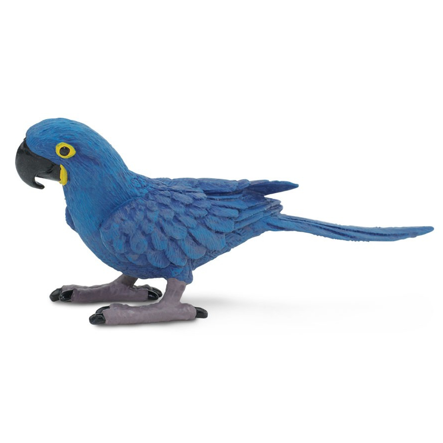 Safari Ltd Hyacinth Macaw 264229 | Safari Birds