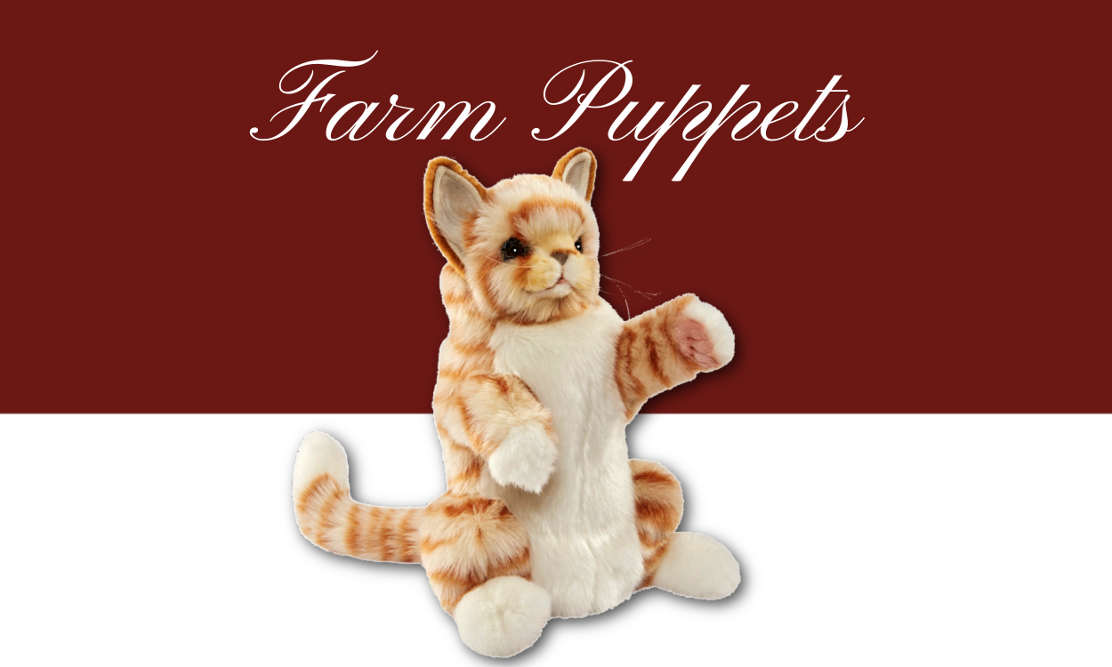 Farm Puppets