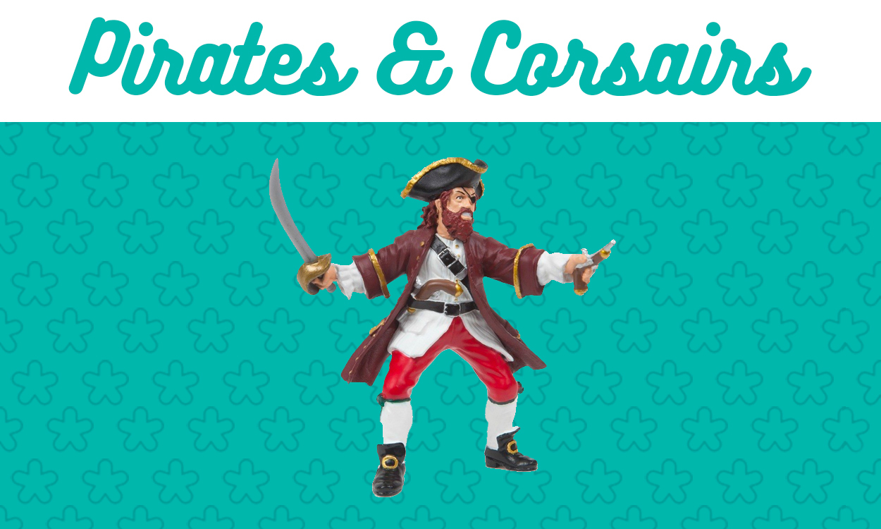 Pirates & Corsairs