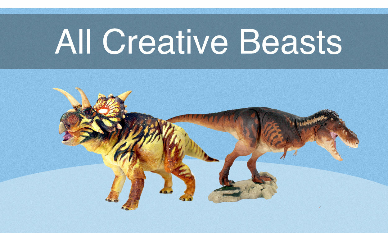 All Creative Beast Studio