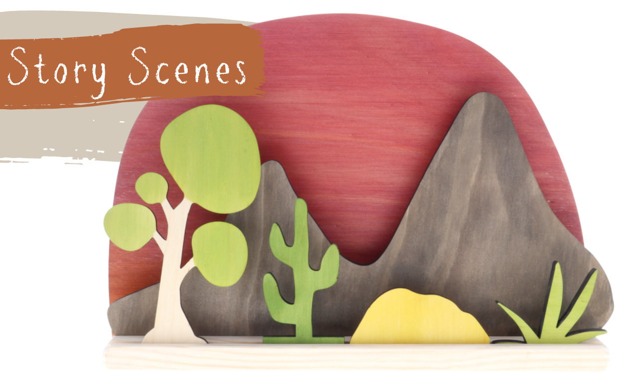 Storyscene Pieces