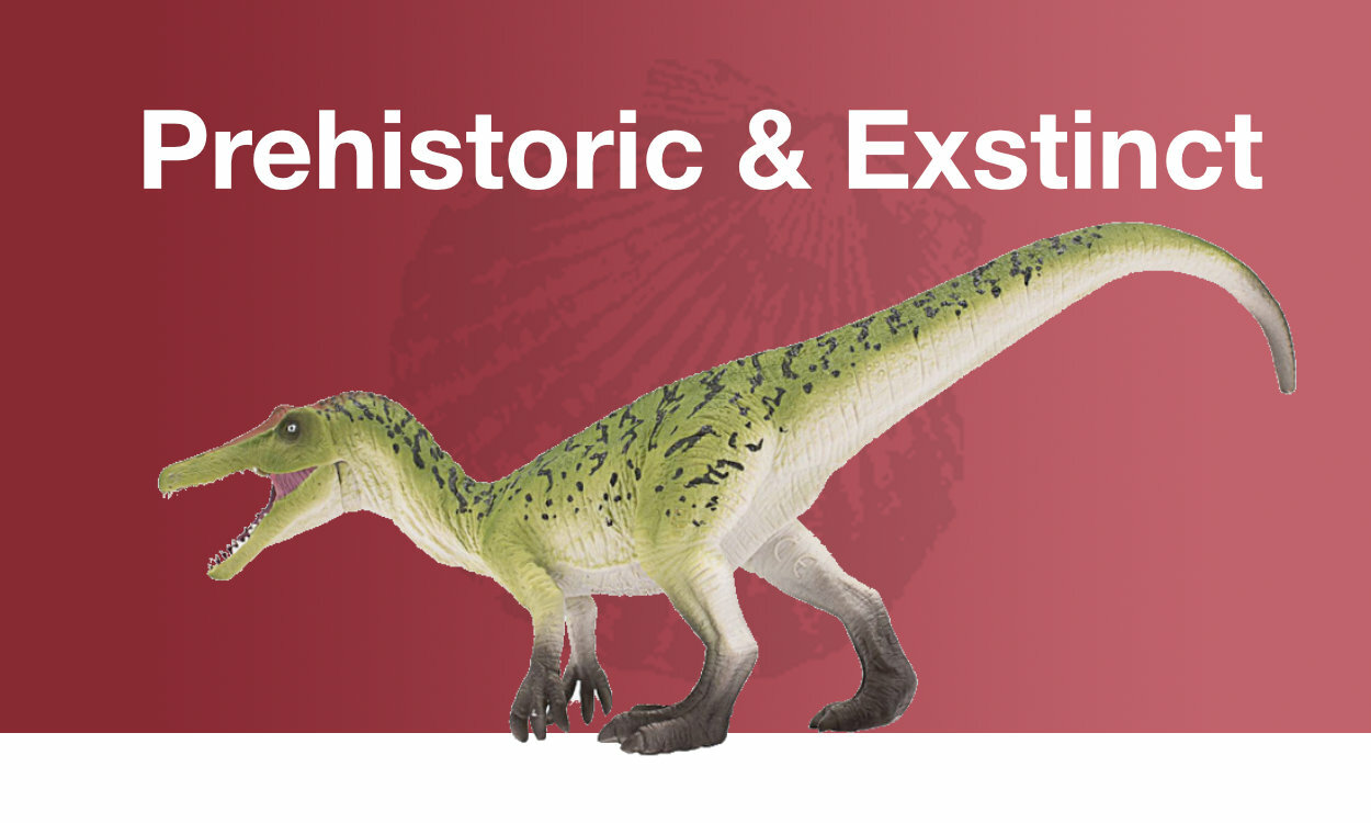 Prehistoric & Extinct