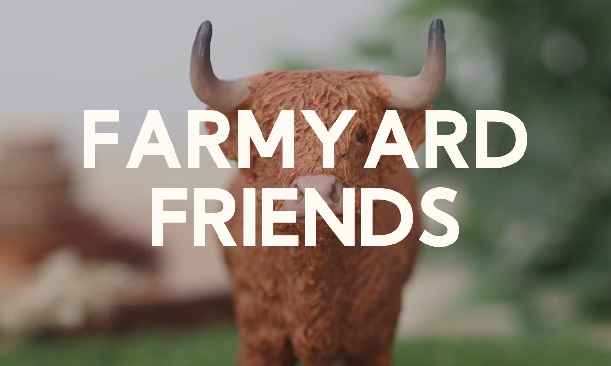 Farmyard Friends