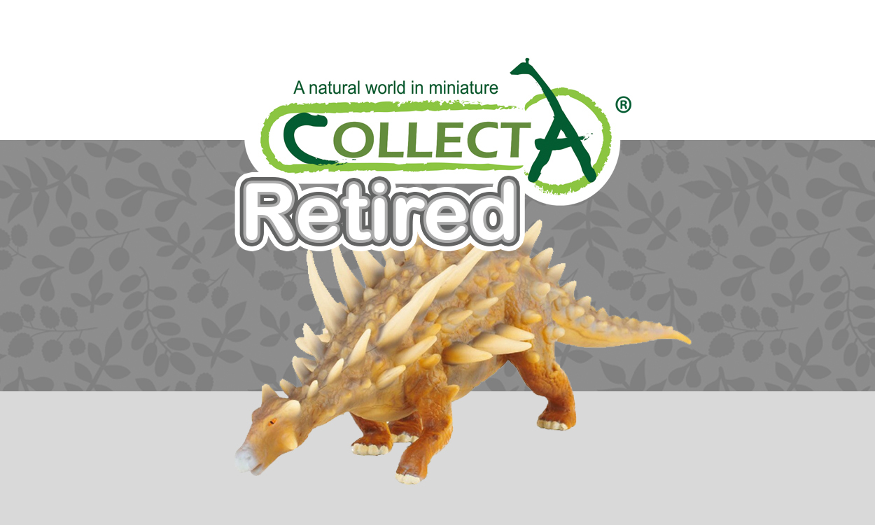 Retired Collecta
