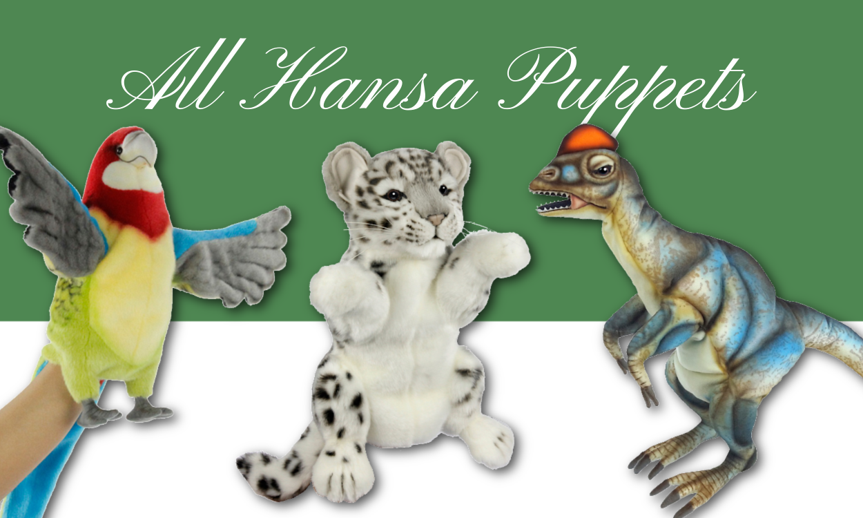 All Hansa Puppets