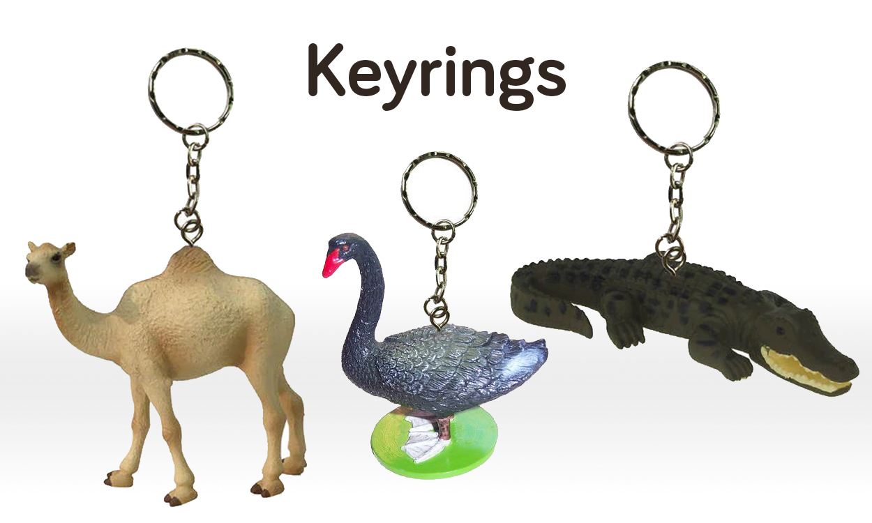 Keychains