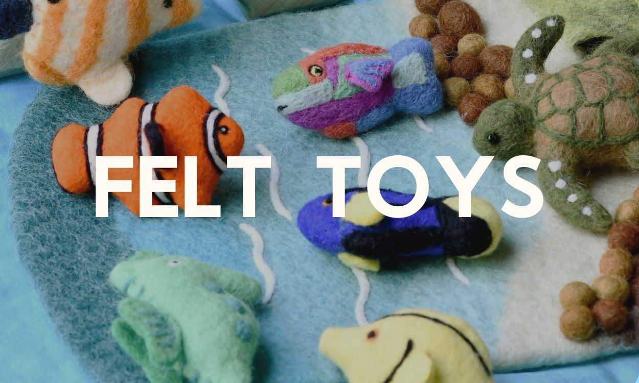 Felt Toys