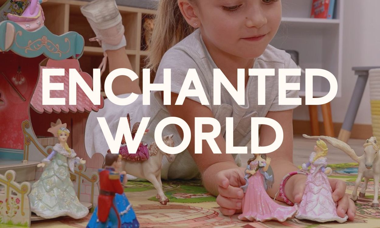 Enchanted World