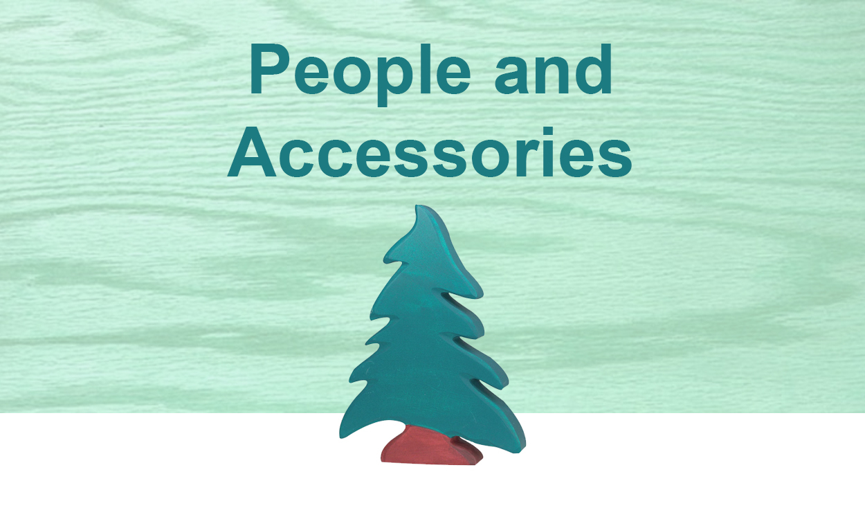 People & Accessories