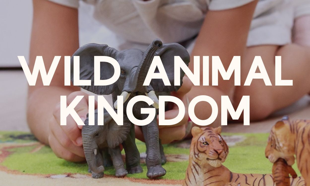 Wild Animal Kingdom