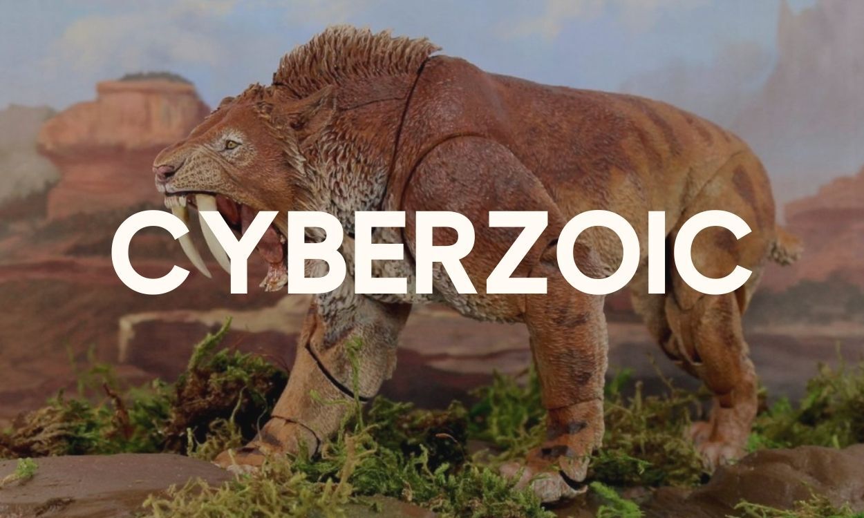 Cyberzoic Beasts