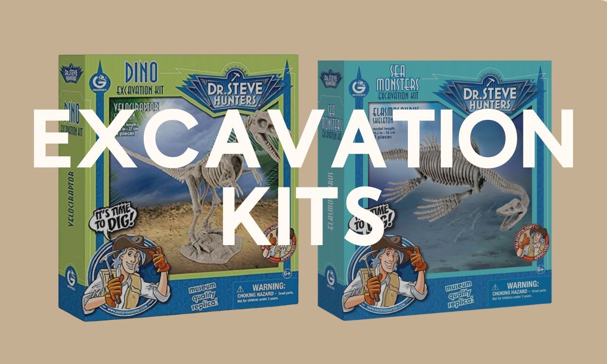 Excavation Kits