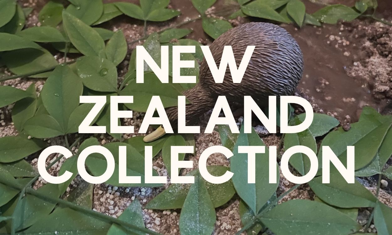 New Zealand Wildlife Collection