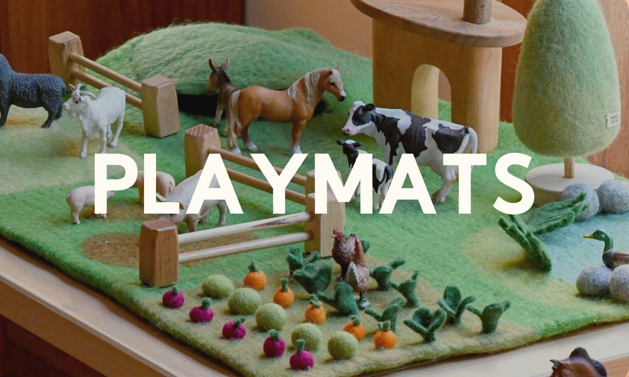 Play Mats & Playscapes