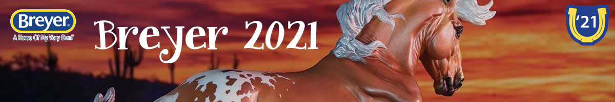 Breyer 2021 banner - Click here to go back to Breyer