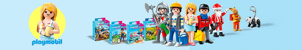 Playmobil Special Items banner - Click here to go back to Playmobil