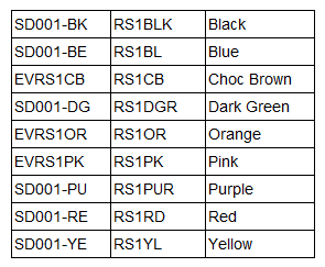 Educational Colours Rainbow Sand affected products