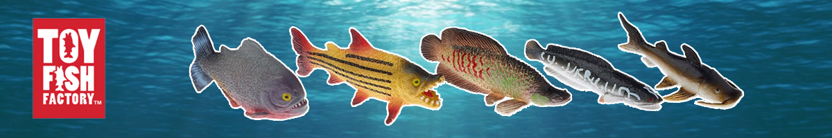 replica toy fish