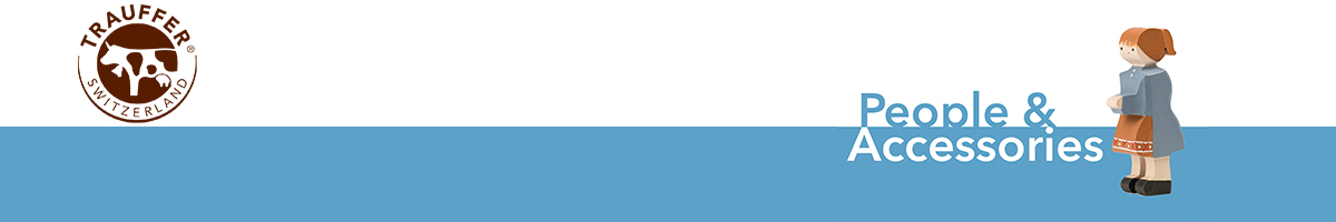 Trauffer People & Accessories banner - Click here to go back to Trauffer